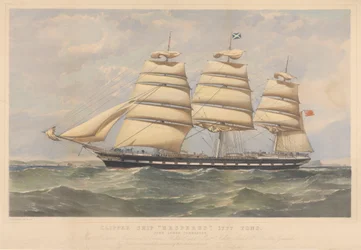 Clipperskipet «Hesperus»