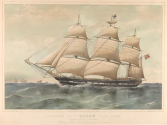 Clipperskipet «Essex»