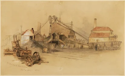 St. Hildas, Wallsend