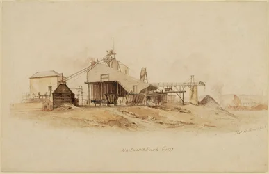 Whitworth Park Colliery