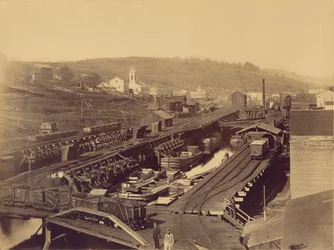 Dokkene, Honesdale