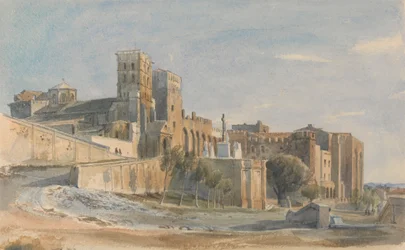Katedralen og pavenes palass, Avignon