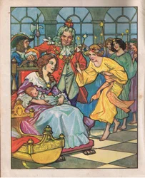 Feene og prinsessen (lito)