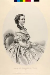 Prinsesse Alexandra av Danmark