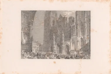 Rouen katedral