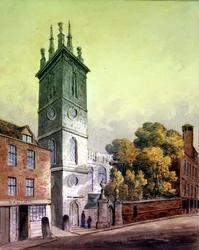 St. Mary Somerset (trykk)