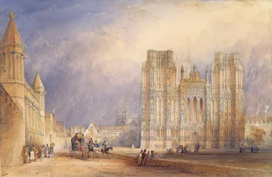 Wells katedral