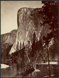 El Capitan 3300 fot / 8248 tommer
