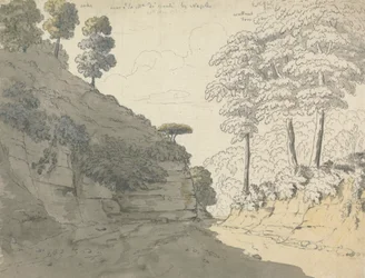 Veien fra Santa Maria de Monte til Napoli