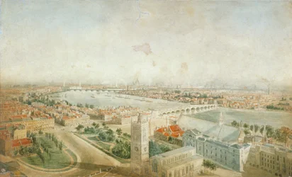 Westminster, London, c1830