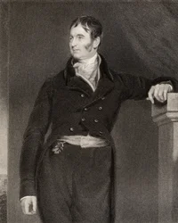 Henry Petty-Fitzmaurice, gravert av H. Cook, fra 