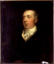 Portrett av Richard Payne Knight (1750-1824) 1805 (olje på lerret)