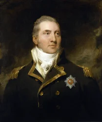 Portrett av Sir Edward Pellew, Lord of Exmouth