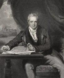 Sir Jeffry Wyatville, gravert av H. Robinson, fra 