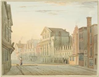 King Street, som viser Theatre, Coopers