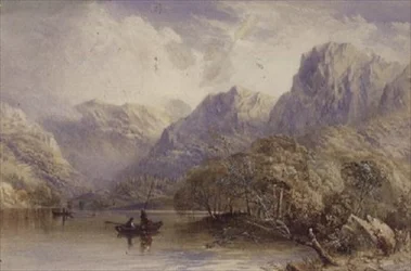 Thirlmere: Lake District
