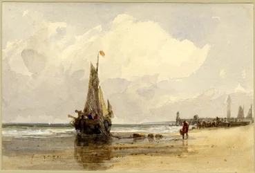 Yarmouth-stranden