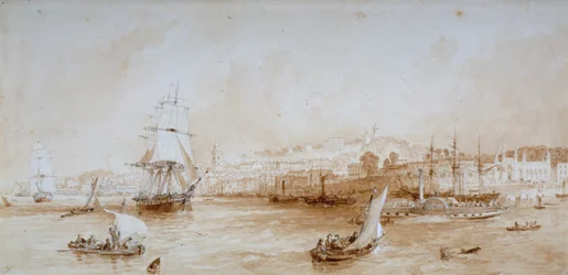 Gravesend, Kent, c1830