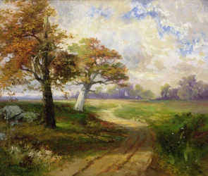 Høstscene