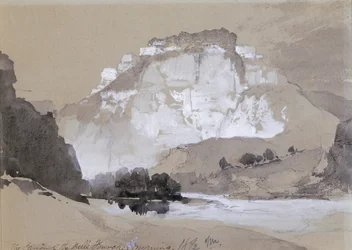 Belle Fourche-kanjonen, Wyoming