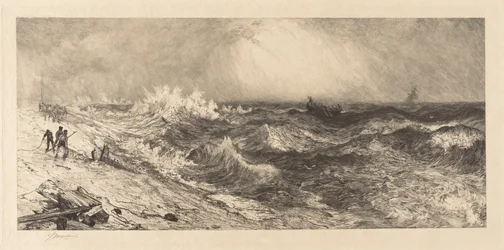 Det mye rungende havet