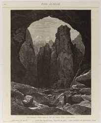 Det trange juvet, Rio Virgens nordlige gren, Utah