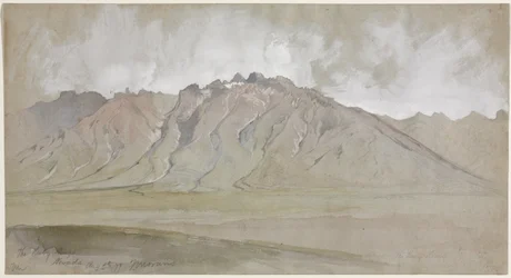 Rubyfjellene, Nevada