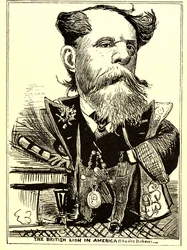 Den britiske løven i Amerika, 1867-68