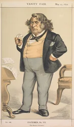 Vanity Fair: Statesman, nr. 113 quot;Den massive klagenquot;