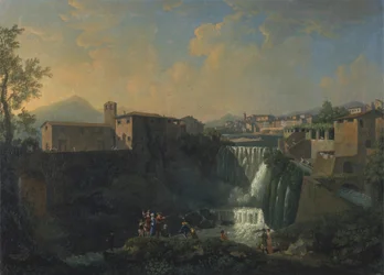 Utsikt over Tivoli