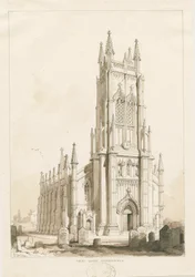 West Bromwich Church - 