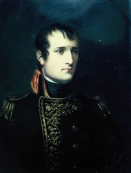 Portrett av Napoleon Bonaparte