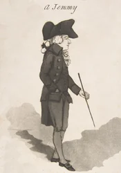 A Jemmy, 1. desember 1790., 1. desember 1790.