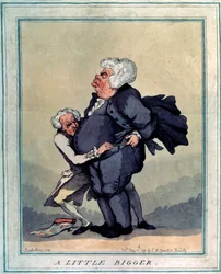 Litt større, 1791.