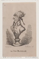 En gammel ungkar, 1808., 1808.