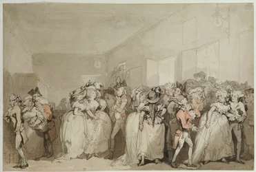 Box-Bobby solsenger, 1785