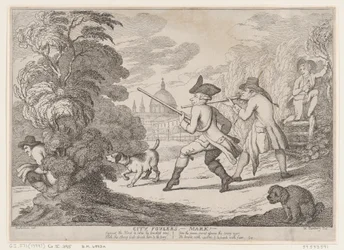 City Foulers-Mark!, 1799., 1799.