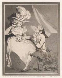 Frieri i det høye liv, 15. desember 1785., 15. desember 1785.