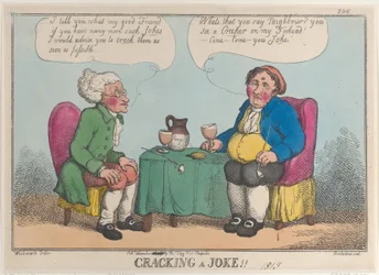 Knekker en vits!!, 1813., 1813.