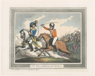 Cut One and Bridle Arm Protect, 1. september 1798., 1. september 1798.