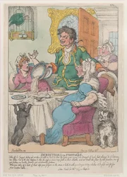 Veibeskrivelse til Footmen, 10. november 1807., 10. november 1807.