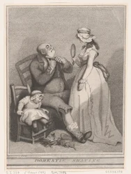 Barbering i hjemmet