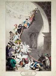 Utstilling Stare Case, 1811.