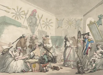 Franske brakker, 12. august 1791., 12. august 1791