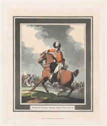 Horses Head, Near Side, Protect, 1. september 1798., 1. september 1798.
