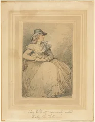 Lady Elliot, ofte kalt Dolly The Tall