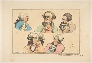 Oddities, januar 1794.