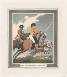 Off Side Protect, New Guard, 1. september 1798., 1. september 1798.