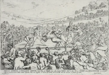 Rural Sports - A Milling Match, 28. september
