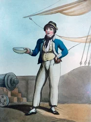 Sjømann, 1799